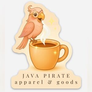 💕Bookmark Your Poshmark Ambassador @Java_Pirate💕